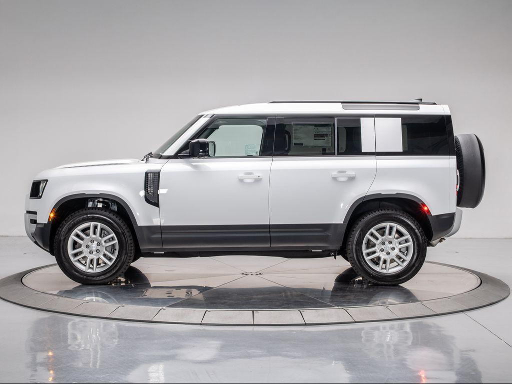 new 2025 Land Rover Defender car