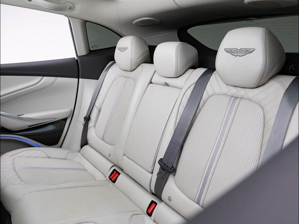 new 2025 Aston Martin DBX car, priced at $285,400