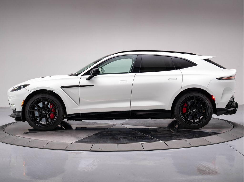 new 2025 Aston Martin DBX car, priced at $285,400