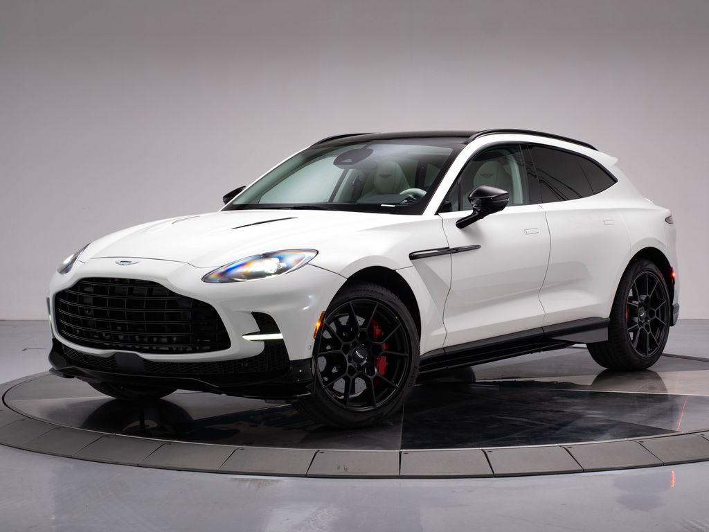 new 2025 Aston Martin DBX car, priced at $285,400