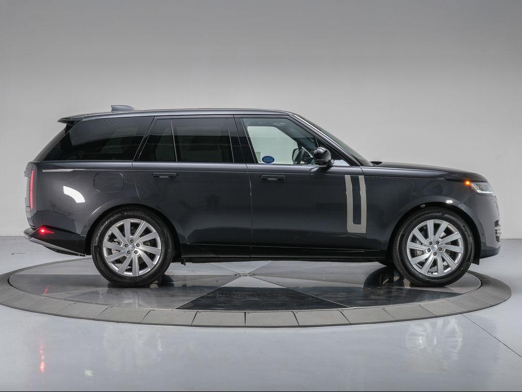 new 2025 Land Rover Range Rover car