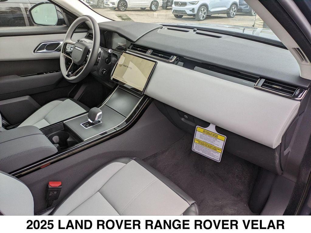 new 2025 Land Rover Range Rover Velar car, priced at $73,530