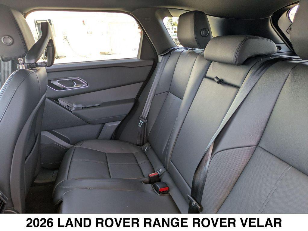 new 2026 Land Rover Range Rover Velar car, priced at $68,140