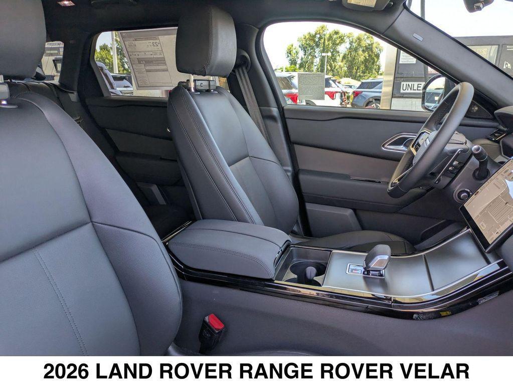 new 2026 Land Rover Range Rover Velar car, priced at $68,140