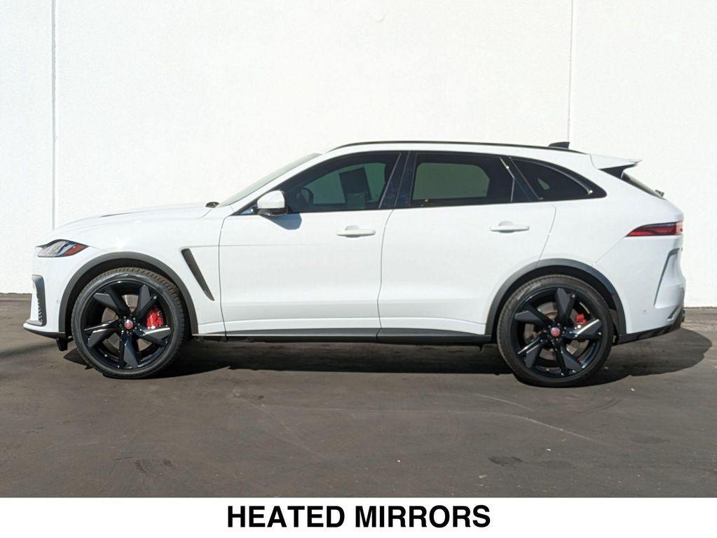 used 2022 Jaguar F-PACE car, priced at $59,998