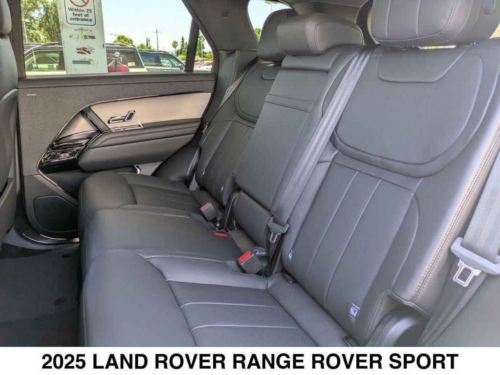 new 2025 Land Rover Range Rover Sport car