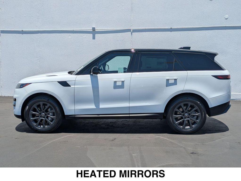 new 2025 Land Rover Range Rover Sport car