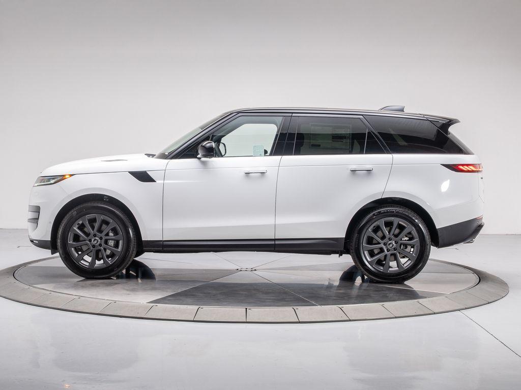 new 2025 Land Rover Range Rover Sport car
