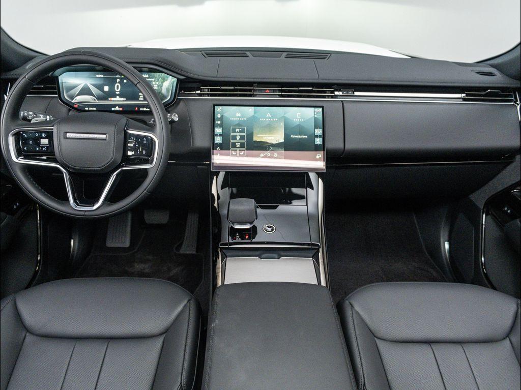 new 2025 Land Rover Range Rover Sport car