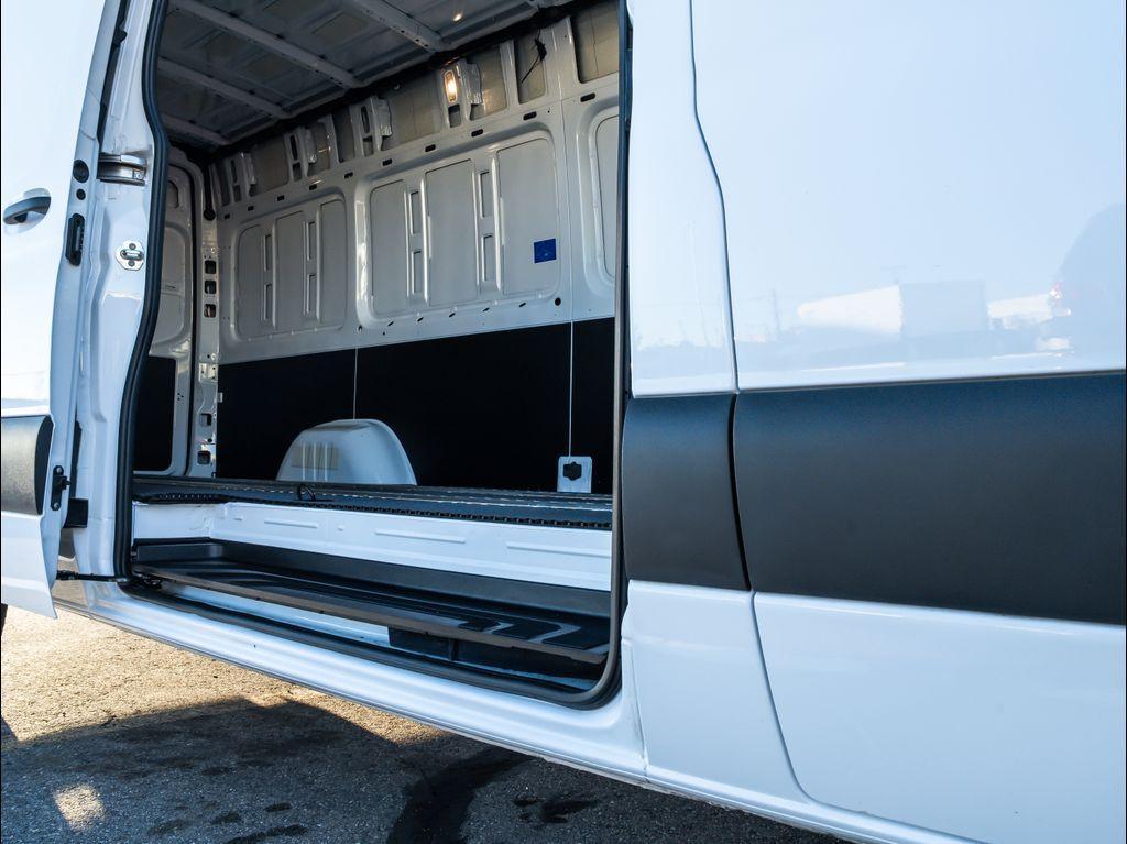 used 2024 Mercedes-Benz Sprinter 2500 car, priced at $46,999
