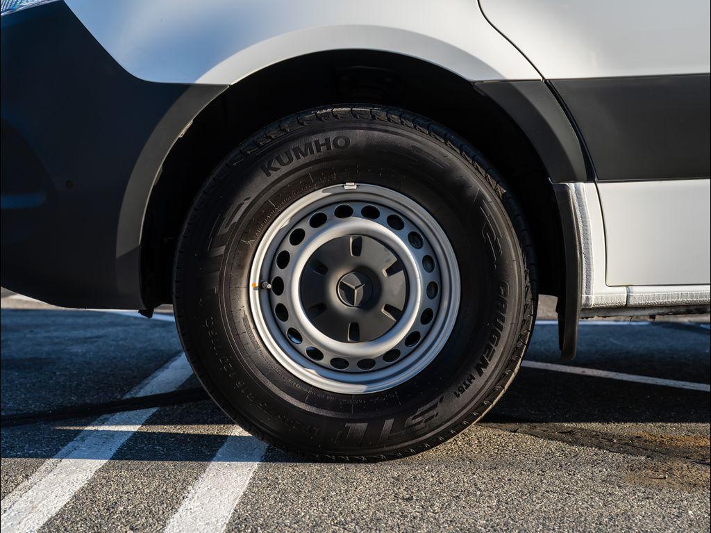 used 2024 Mercedes-Benz Sprinter 2500 car, priced at $46,999