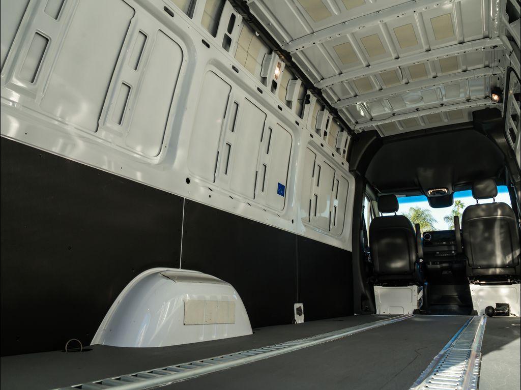 used 2024 Mercedes-Benz Sprinter 2500 car, priced at $46,999