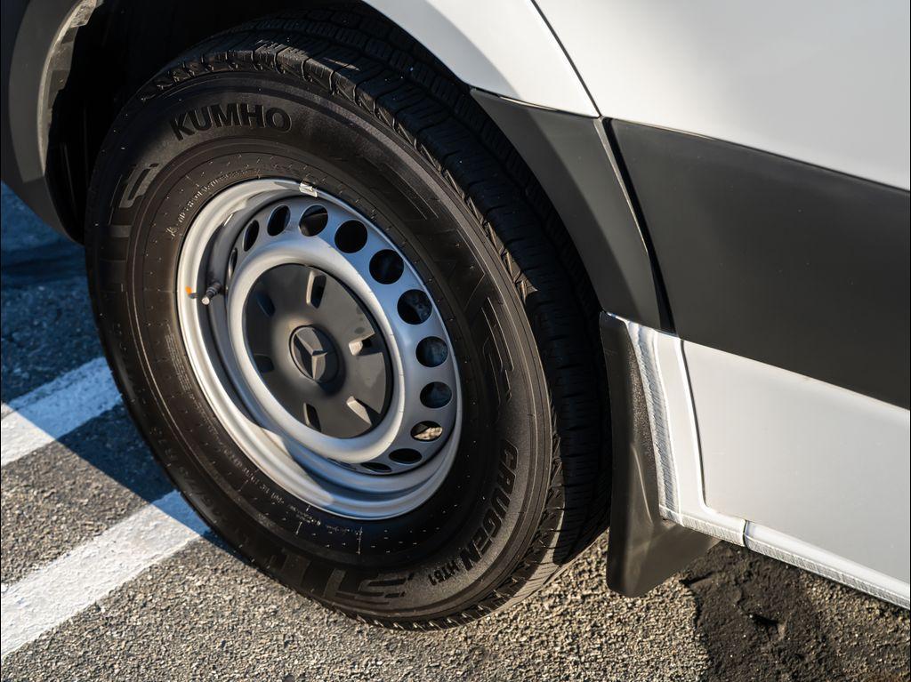 used 2024 Mercedes-Benz Sprinter 2500 car, priced at $46,999