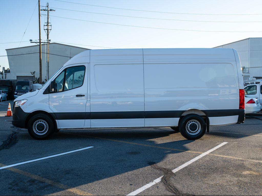 used 2024 Mercedes-Benz Sprinter 2500 car, priced at $46,999