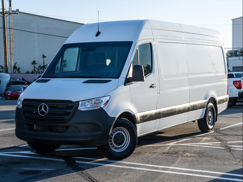 used 2024 Mercedes-Benz Sprinter 2500 car, priced at $46,999