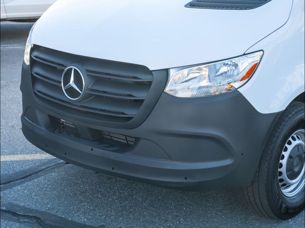 used 2024 Mercedes-Benz Sprinter 2500 car, priced at $46,999