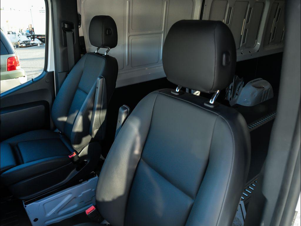 used 2024 Mercedes-Benz Sprinter 2500 car, priced at $46,999