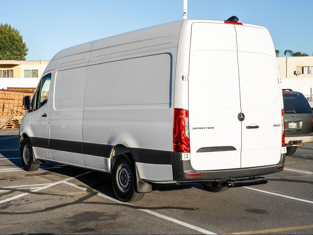 used 2024 Mercedes-Benz Sprinter 2500 car, priced at $46,999