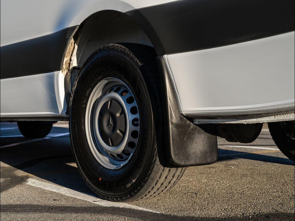 used 2024 Mercedes-Benz Sprinter 2500 car, priced at $46,999