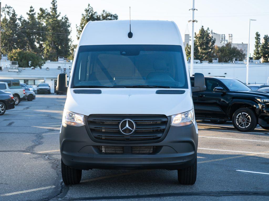 used 2024 Mercedes-Benz Sprinter 2500 car, priced at $46,999