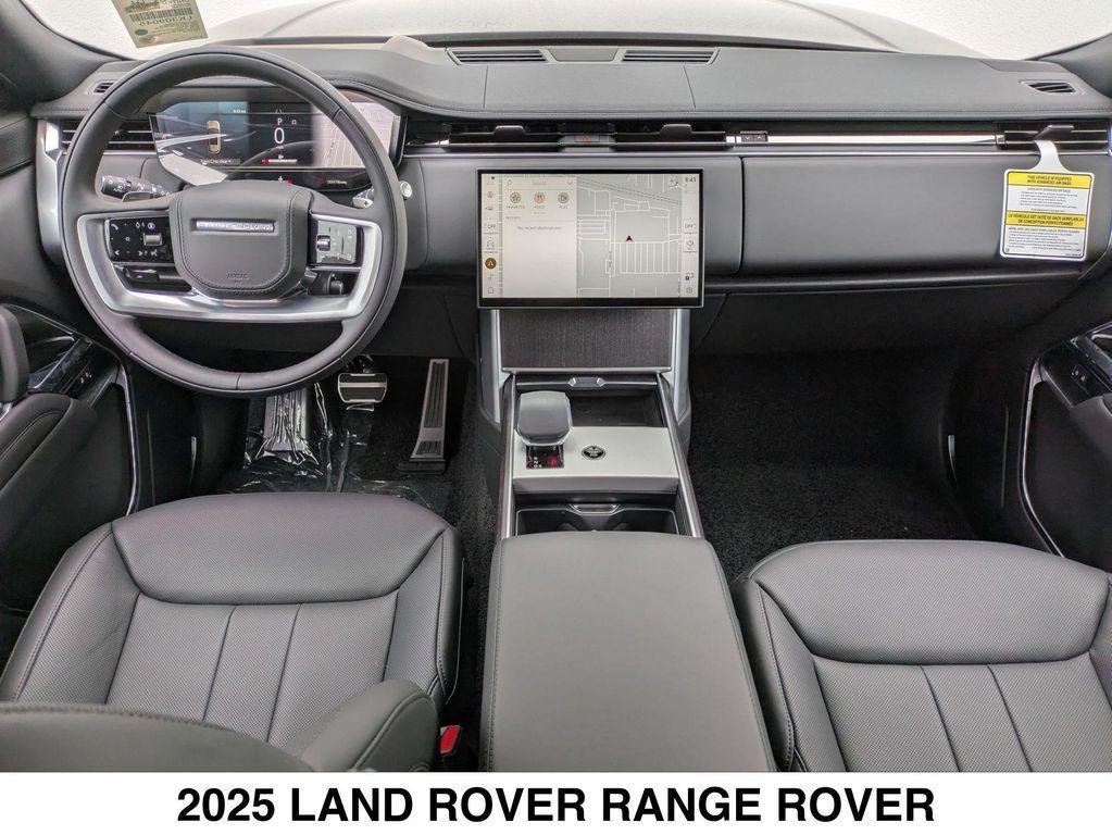 new 2025 Land Rover Range Rover car