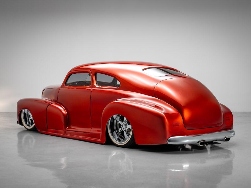 used 1948 Chevrolet Fleetline car