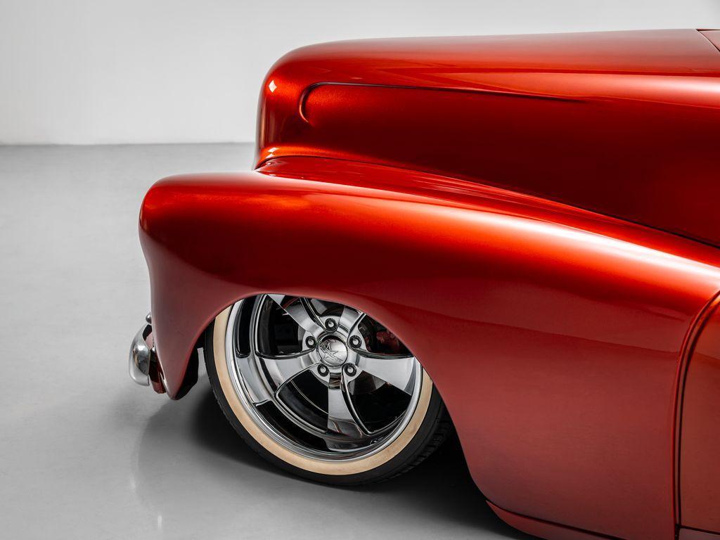 used 1948 Chevrolet Fleetline car