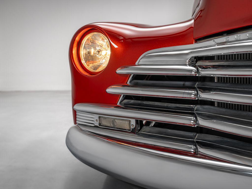 used 1948 Chevrolet Fleetline car