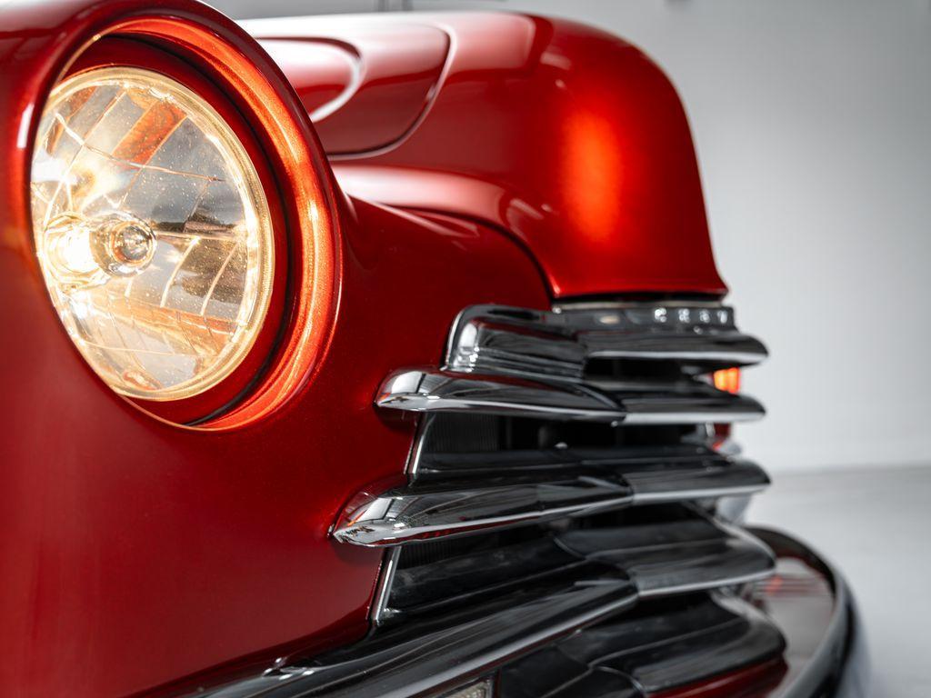 used 1948 Chevrolet Fleetline car