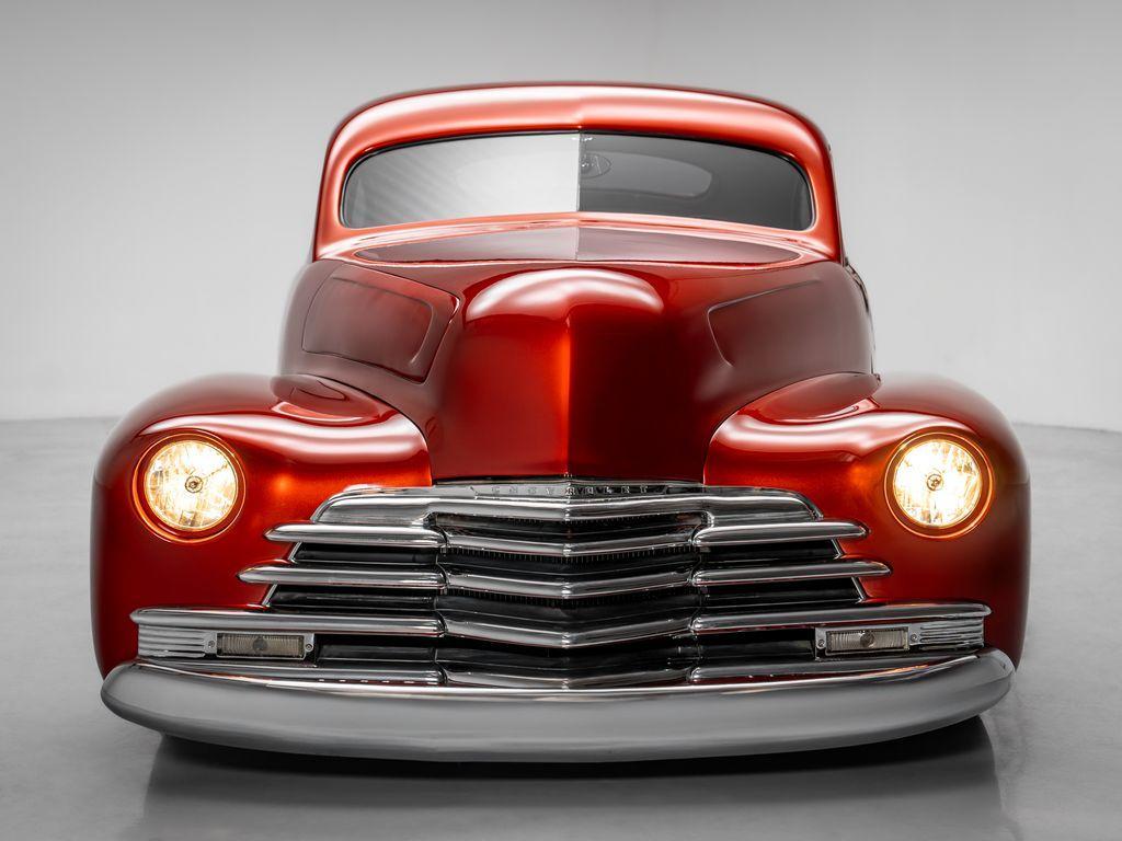 used 1948 Chevrolet Fleetline car