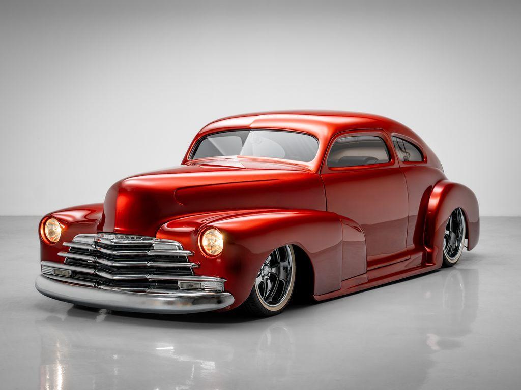 used 1948 Chevrolet Fleetline car