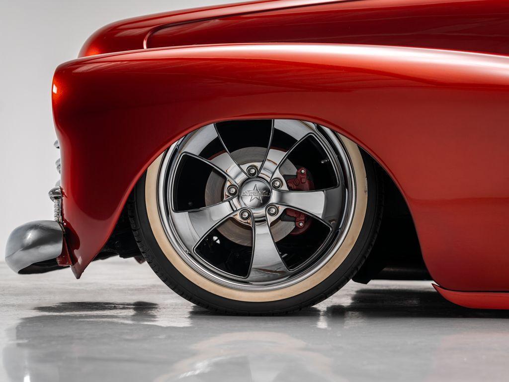 used 1948 Chevrolet Fleetline car