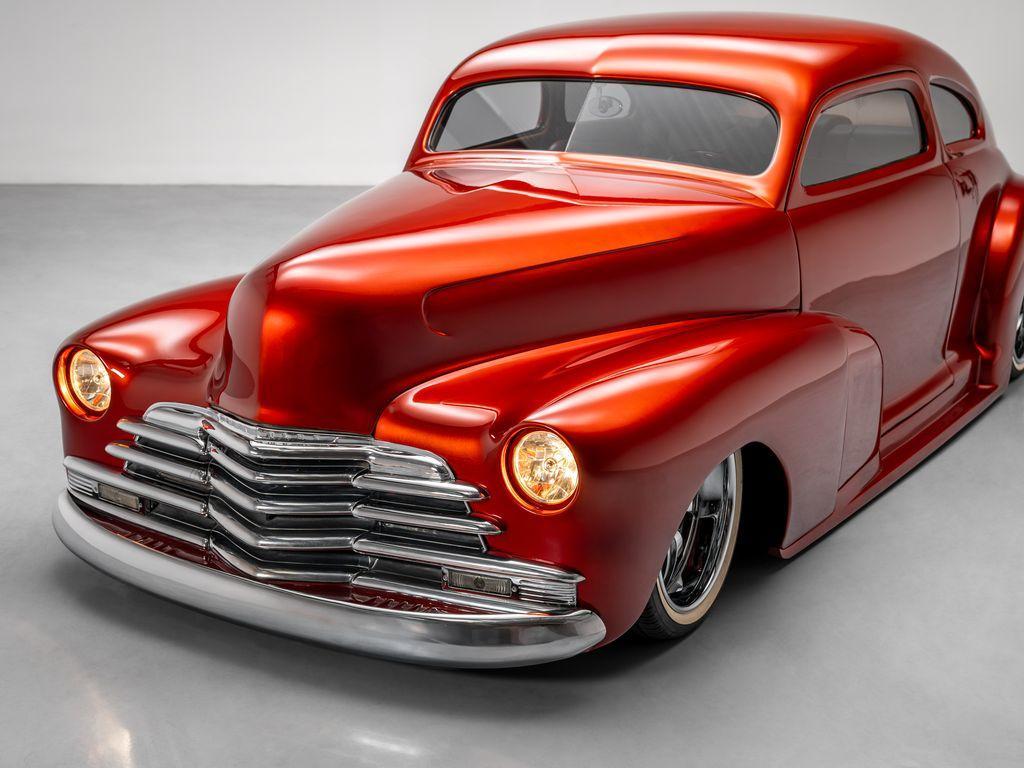 used 1948 Chevrolet Fleetline car