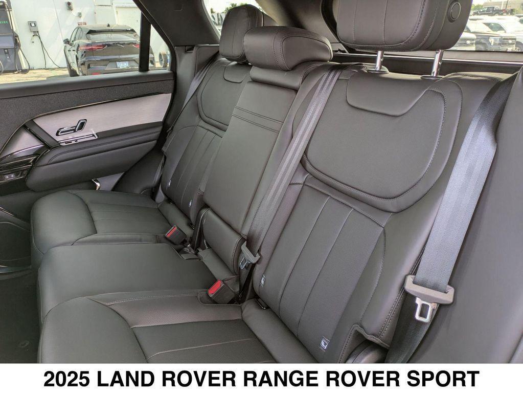 new 2025 Land Rover Range Rover Sport car
