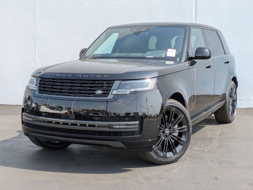 new 2025 Land Rover Range Rover Sport car