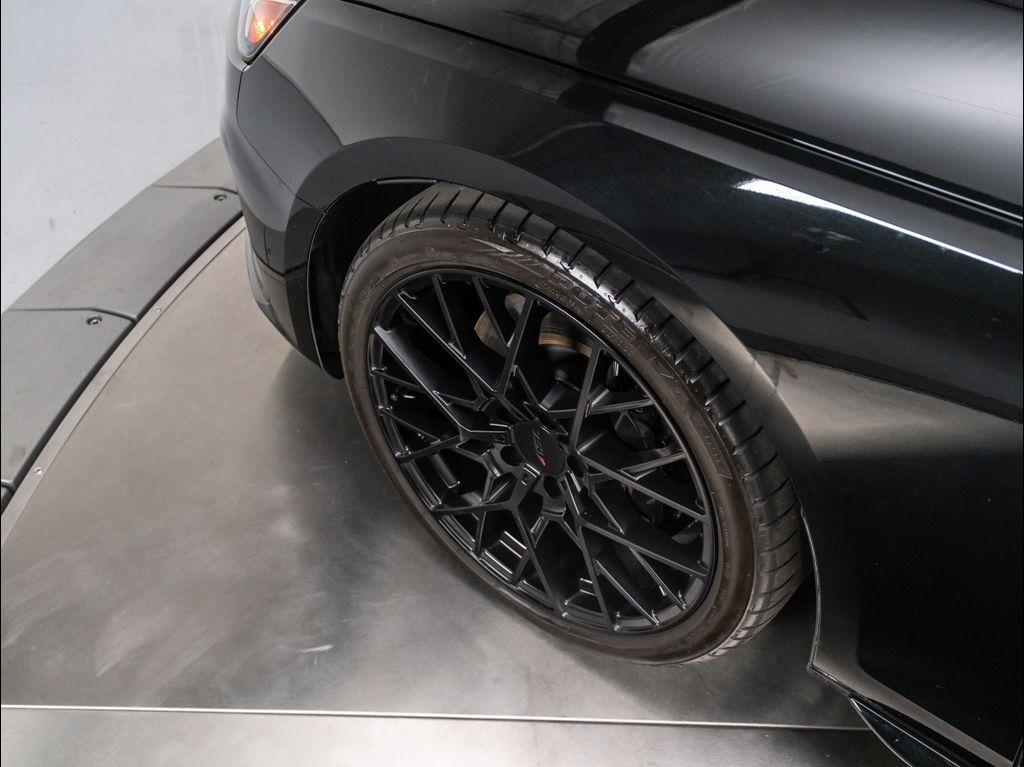 used 2023 Audi S4 car, priced at $46,950