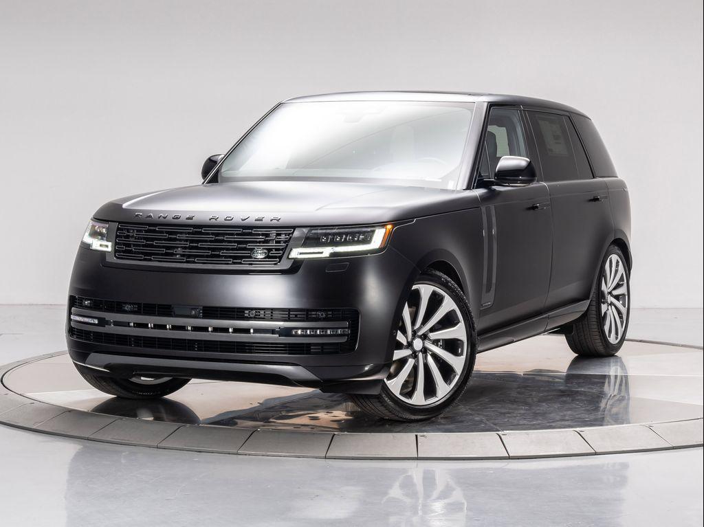 new 2025 Land Rover Range Rover car