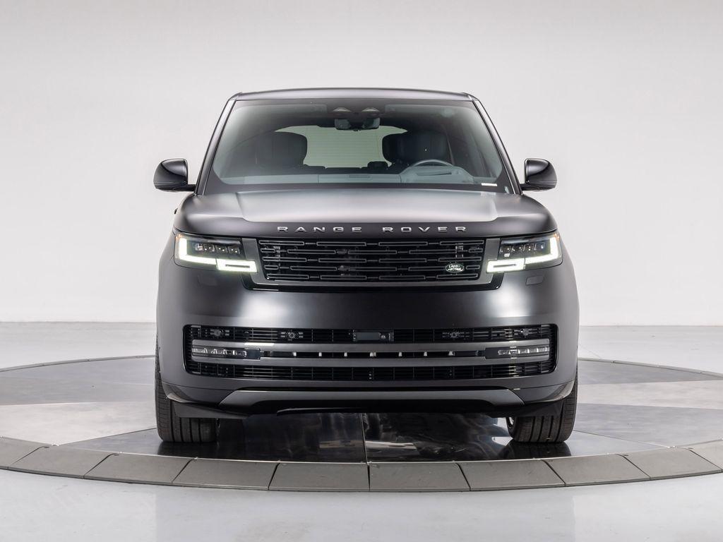 new 2025 Land Rover Range Rover car