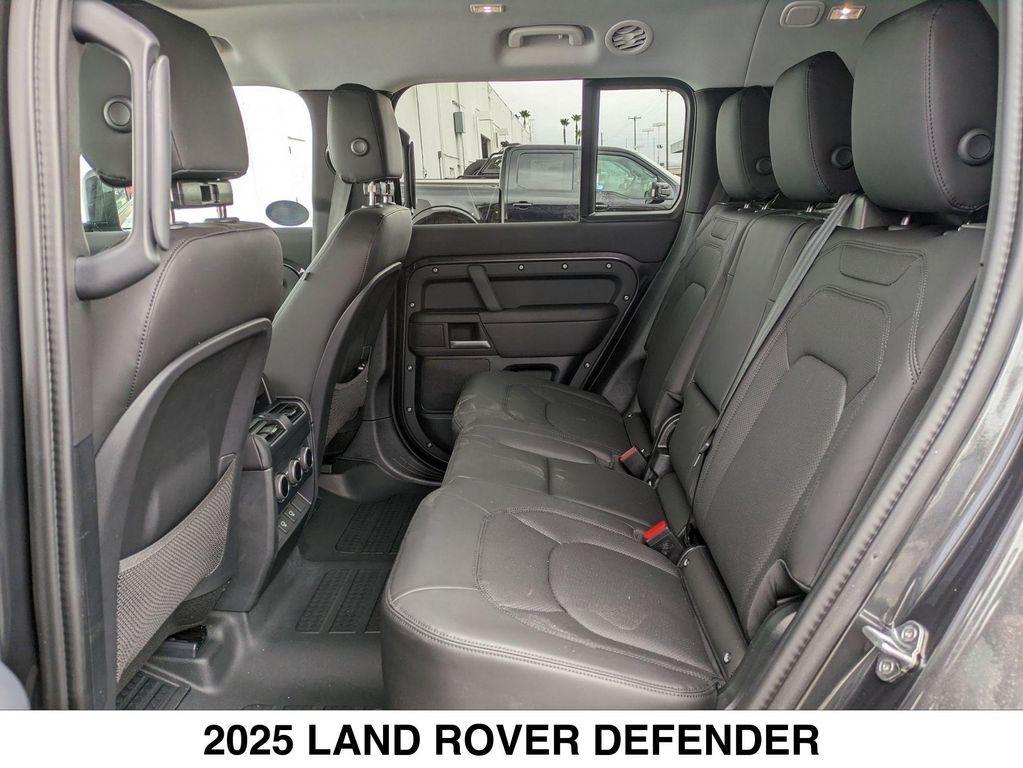 new 2025 Land Rover Defender car