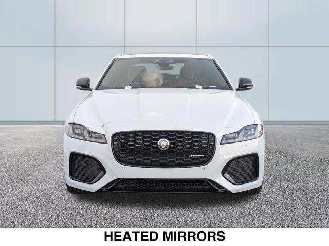 new 2024 Jaguar XF car, priced at $51,418