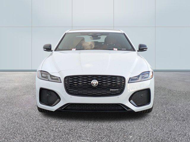 new 2024 Jaguar XF car, priced at $51,418