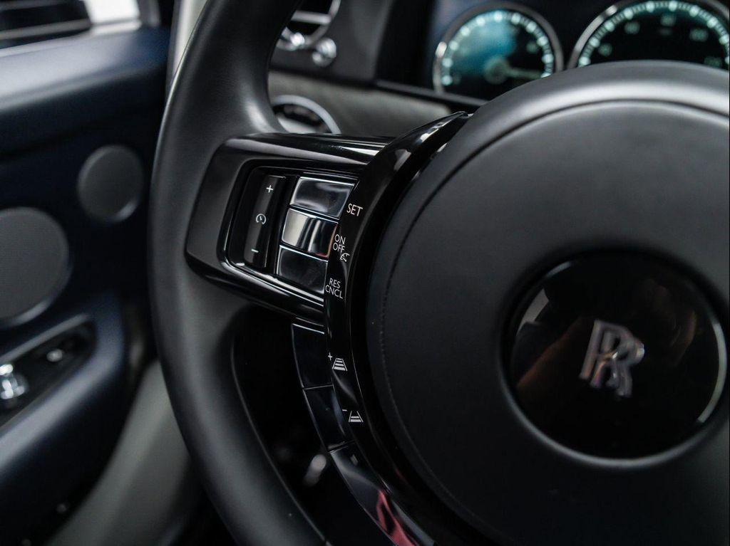 used 2020 Rolls-Royce Cullinan car, priced at $259,950