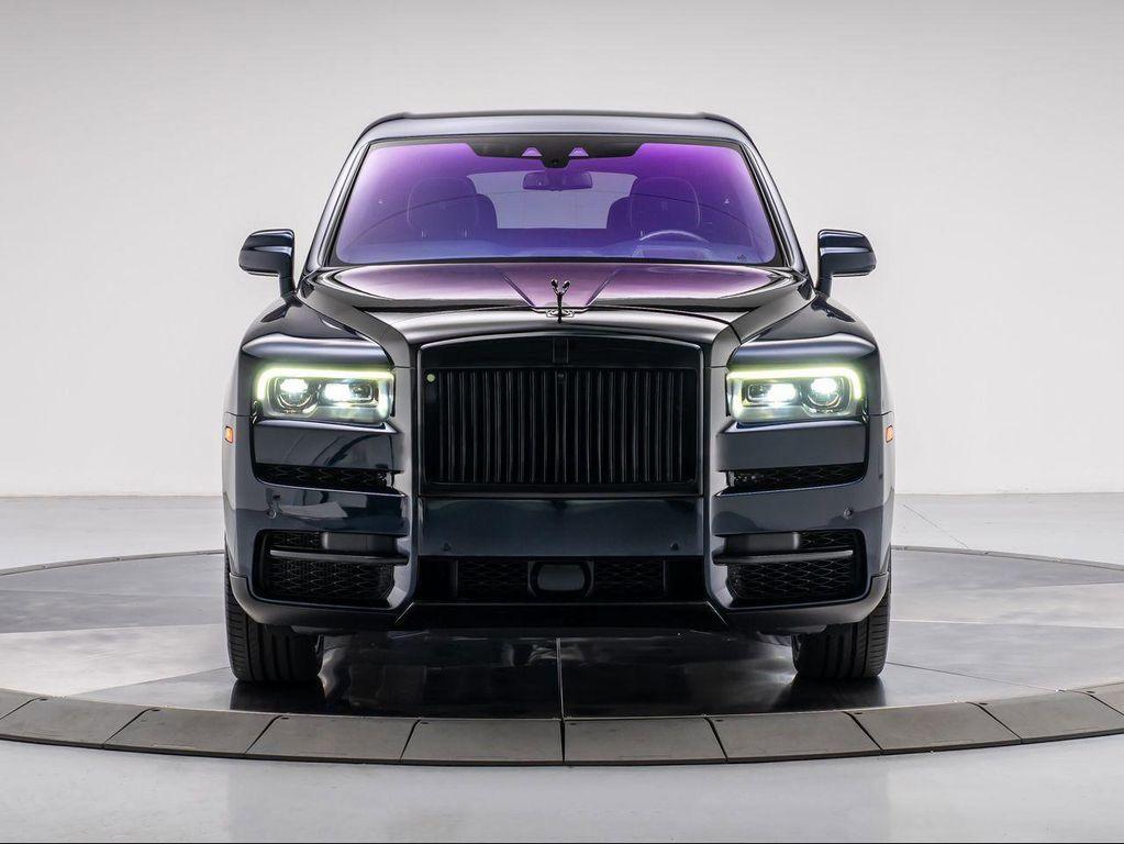 used 2020 Rolls-Royce Cullinan car, priced at $259,950