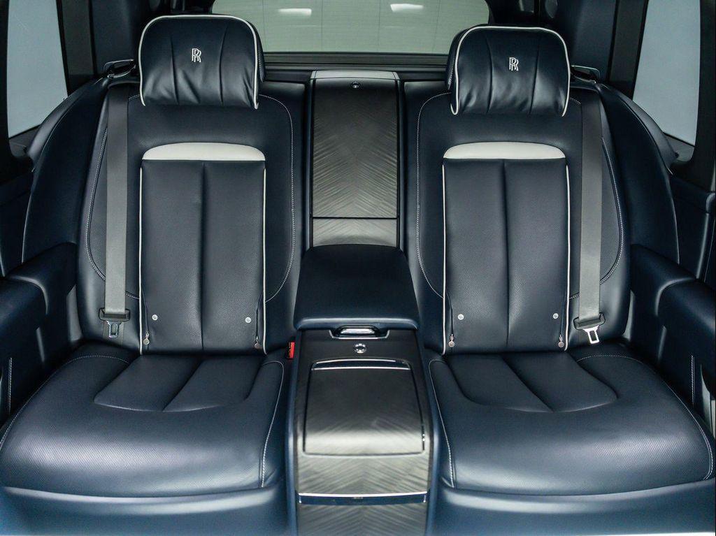 used 2020 Rolls-Royce Cullinan car, priced at $259,950