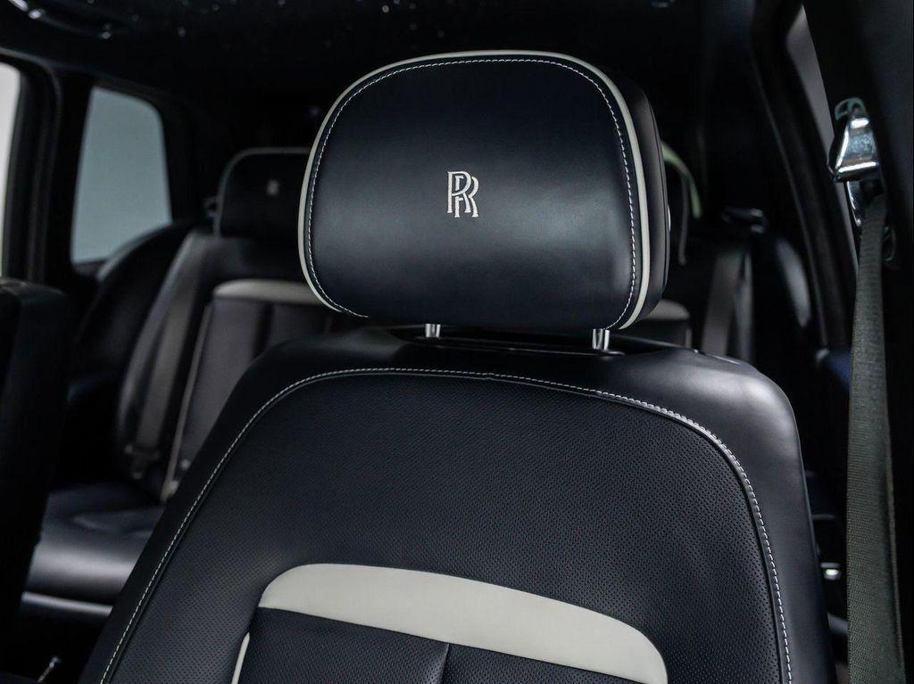 used 2020 Rolls-Royce Cullinan car, priced at $259,950