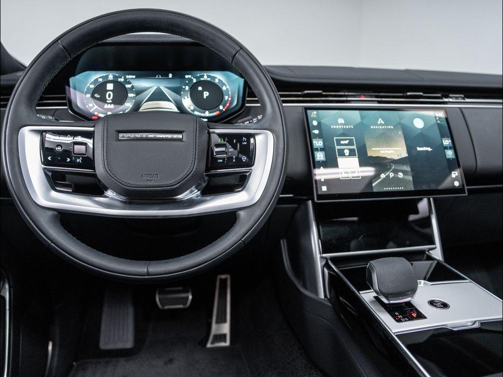 used 2025 Land Rover Range Rover car, priced at $129,999