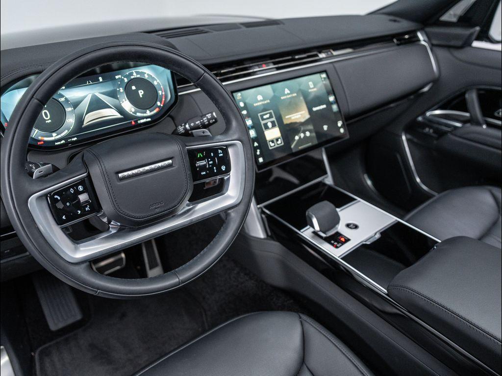 used 2025 Land Rover Range Rover car, priced at $129,999