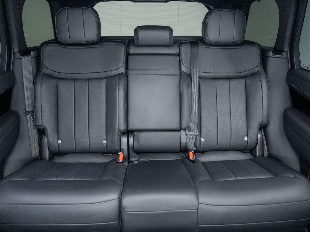 used 2025 Land Rover Range Rover car, priced at $129,999