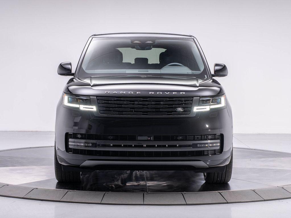 used 2025 Land Rover Range Rover car, priced at $129,999