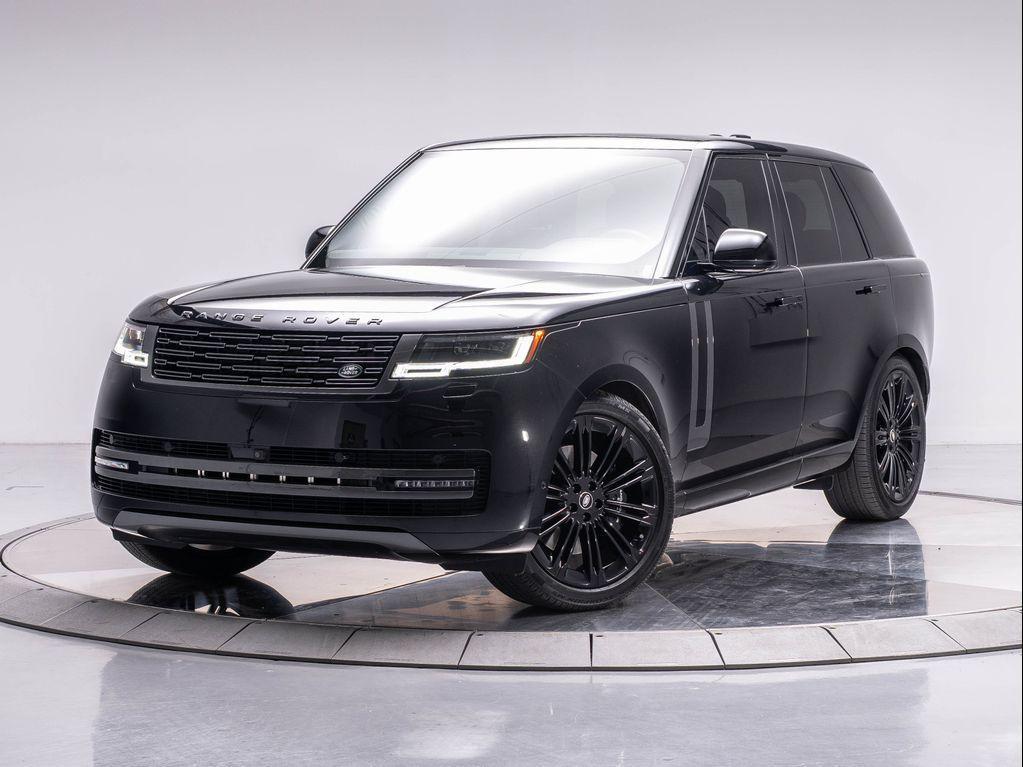 used 2025 Land Rover Range Rover car, priced at $129,999